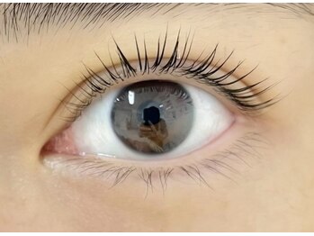 ユユサロン(youyu salon)/上下パリジェンヌ/まつげパーマ