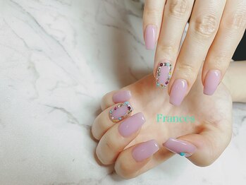 フランセス(Frances)/囲みストーン