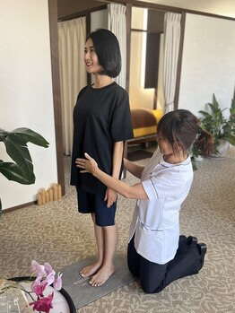 温モミ 酸素キャビン(温momi×酸素cabin)/