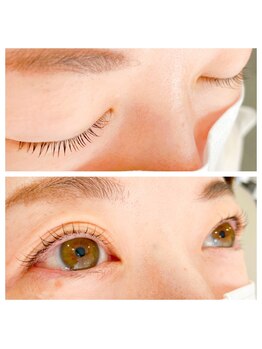 グリン(grin)/まつ毛パーマ