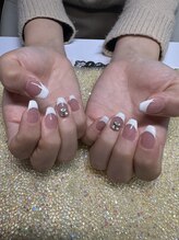 ユメ(YUME)/12月限定ネイル7500→6500