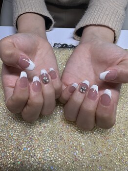 ユメ(YUME)/12月限定ネイル7500→6500