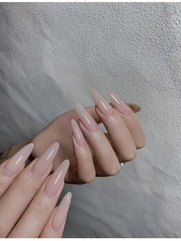 エンジェルズ ネイル サロン(Angel’s nail salon)/ワンカラー/シンプル