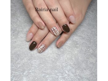 ライリアネイル(Rairia nail)/