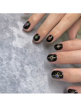 チャイ 大阪上本町店(chai)/メンズネイル