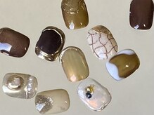 ネイルアンドアイラッシュ アールイー(Re)/