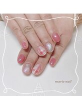 マリーネイル(Marie nail)/#定額ネイル￥5500