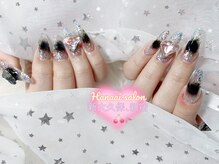 ハナアイ サロン 新大久保店(hanaai salon)/スカルプ+オーダ¥14800→12800