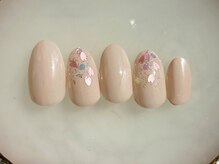 ネイルサロン フローリア(nail salon Florir)/桜花びらネイル