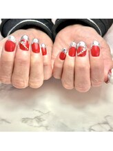 ビエル(美elu)/ガラスフレンチ　ニュアンス