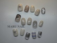 マルネイル 池袋店(MARU NAIL)/定額regulardesign＋