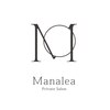 マナレア(Manalea)ロゴ