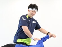 ファーストストレッチ