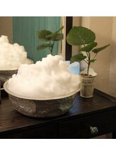 アイリー(IRIE)/モコモコの泡で全身マッサージ♪