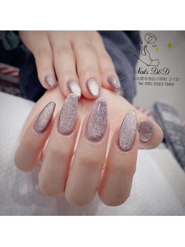 ネイルディーアンドディー(Nails D&D)/