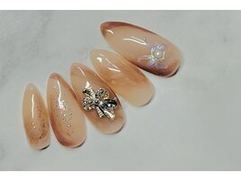 高級なデザイン。