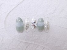 ラミニョンネイルナゴヤ(La Mignon Nail Nagoya)/スタンダード定額コース