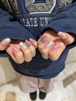 アールエム(Rm)/7月☆ネイル