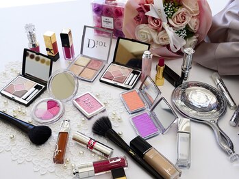 エイジレスビューティーアカデミー(Ageless Beauty Academy)/メイクレッスン