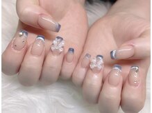 ミュウ(MIU)/シンプル定額デザイン