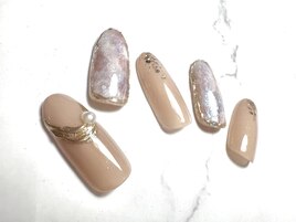 インクニュアンスアートネイル