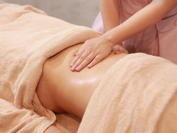 ナチュラリー(naturally)/美BODYアロマリンパマッサージ