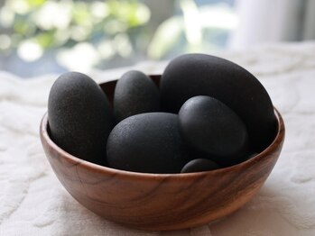 ル シエル(Le Ciel)/癒し/ストーンセラピー/温活腸活