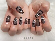 リッチ トゥ 安城店(Rich to)/持ち込みネイル