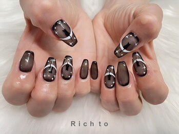 リッチ トゥ 安城店(Rich to)/持ち込みネイル
