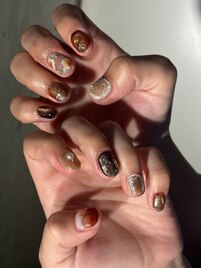 ショートのお任せニュアンス