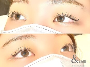 カフナ アンド チル(Kahuna&chill)/似合わせまつげパーマ