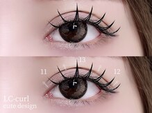 ウォルトウキョウ 池袋(WOL TOKYO)/LCカールデザイン