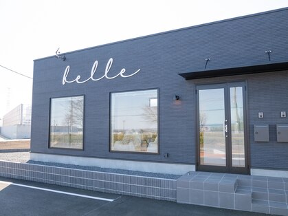ベル(belle)の写真