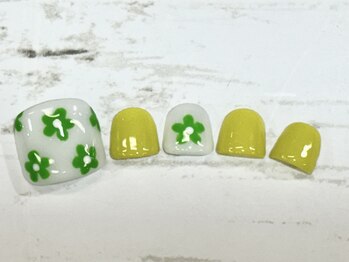 ビービーネイル(BB)/foot new デザイン