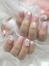ビーエヌネイル(BN NAIL)/ショートキティネイル♪