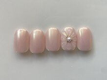 ネイル セルフ脱毛 ソポカロン 阪急桂駅前(sopoca-lon)/Cコース　6500円