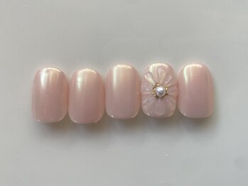 ネイル セルフ脱毛 ソポカロン 阪急桂駅前(sopoca-lon)/Cコース 6500円