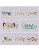 メイク(Me19)/ゴージャスネイル9-25