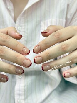 アモールビューティー 新宿店(Amor Beauty)/フレンチコース