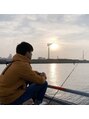 フォーユーフィットネス(for you fitness) 釣りが大好きです!