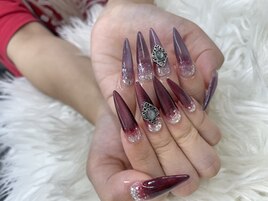 スカルプ画像持ち込み