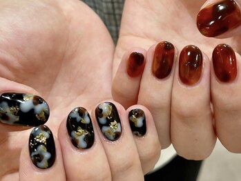 ナンバーネイル 立川(N゜Nail)/90min 持ち込みdesign