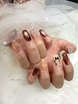 サロン アクア(salon AQUA)/