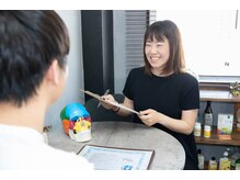 ゴリラの寝息/カウンセリング