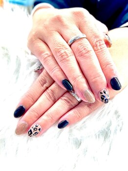 ブルーバード(BLUE BARD)/シンプルアート