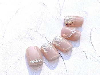 トレネイル 南流山店(TRE nail)/【定額ネイル】7980