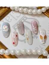 イルクレア/季節限定ワンポイントアート