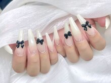 ルビーネイル 名古屋栄店(RUBY NAIL)の雰囲気（ジェルネイル/ワンカラー/ニュアンス/スカルプオフ/持ち込み）