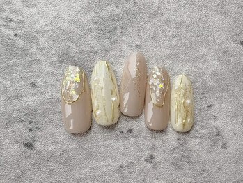 エイル ビューティー アルム(EIL beauty alm)/春・Spring Nail♪