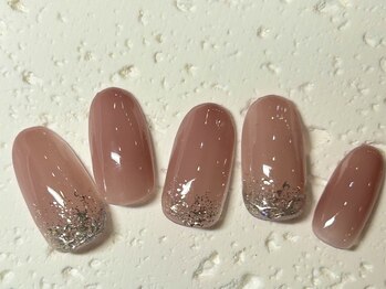 定額　シンプル上品